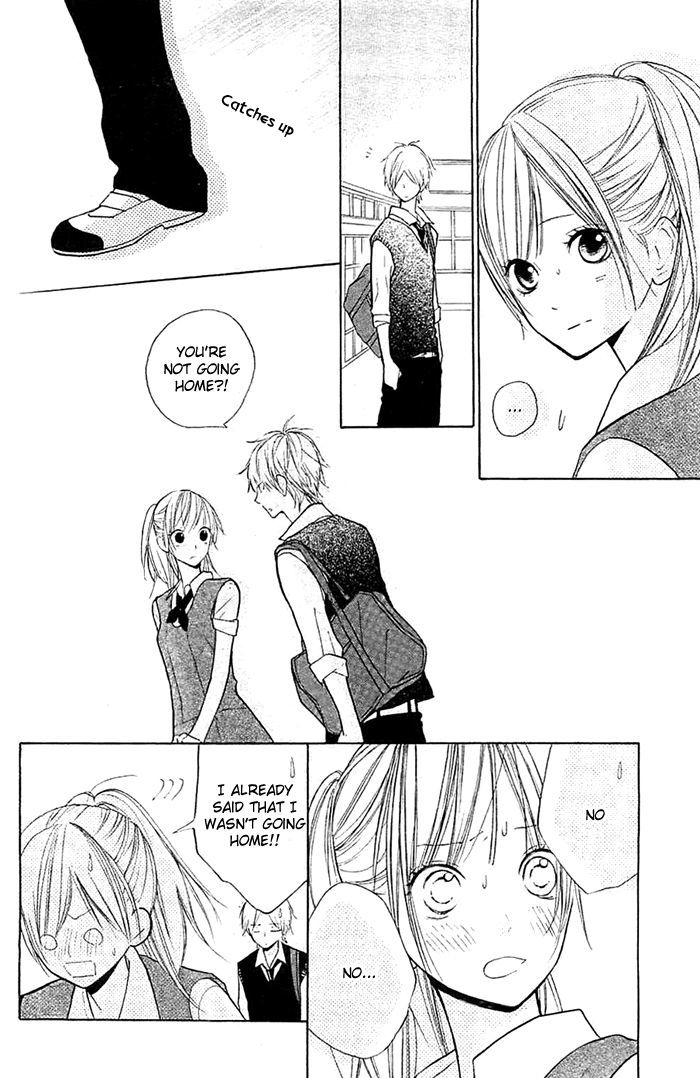 Hana-Kun To Koisuru Watashi - Vol.8 Chapter 34