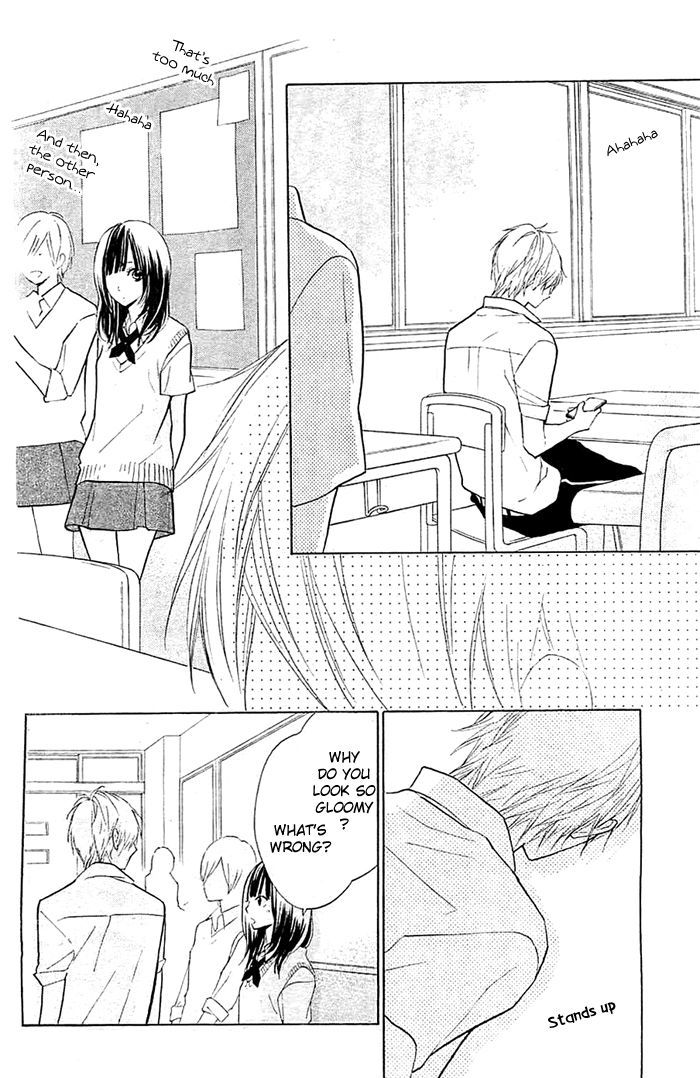 Hana-Kun To Koisuru Watashi - Vol.8 Chapter 34