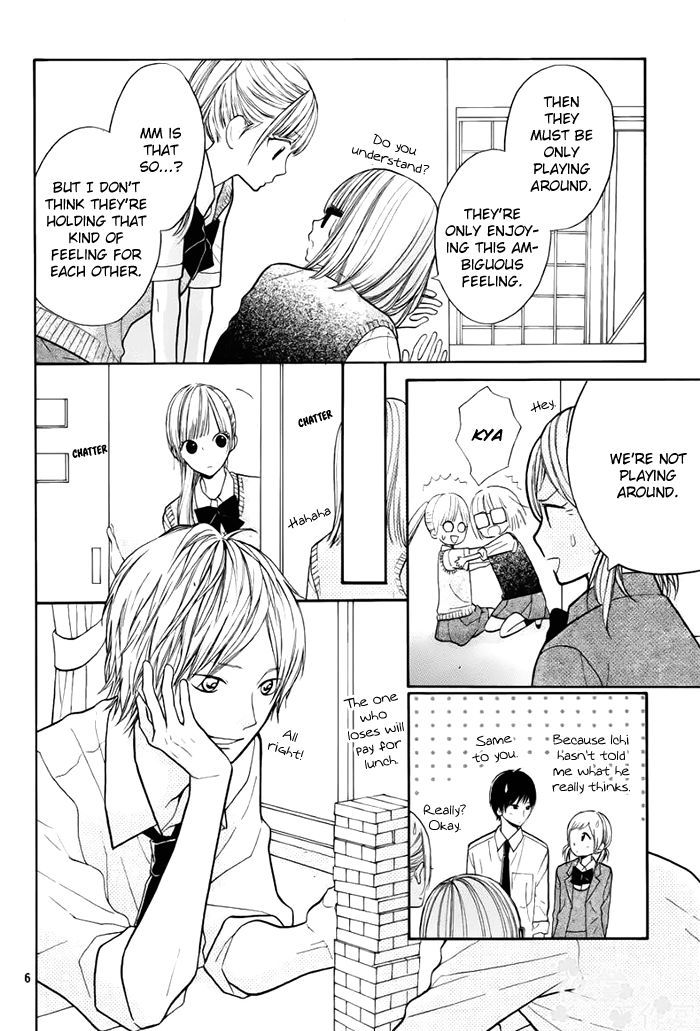 Hana-Kun To Koisuru Watashi - Vol.11 Chapter 42