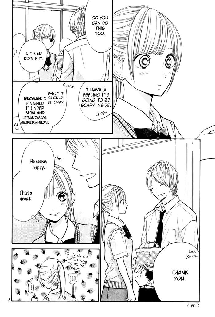 Hana-Kun To Koisuru Watashi - Vol.11 Chapter 42