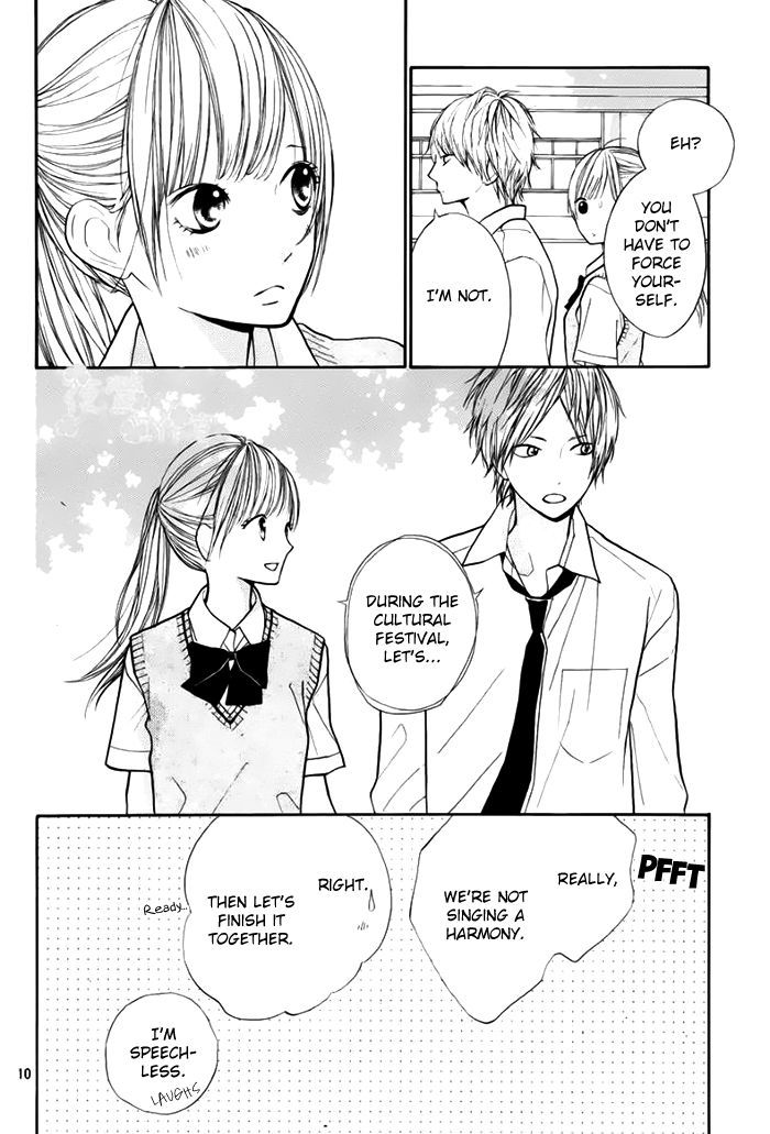 Hana-Kun To Koisuru Watashi - Vol.11 Chapter 42