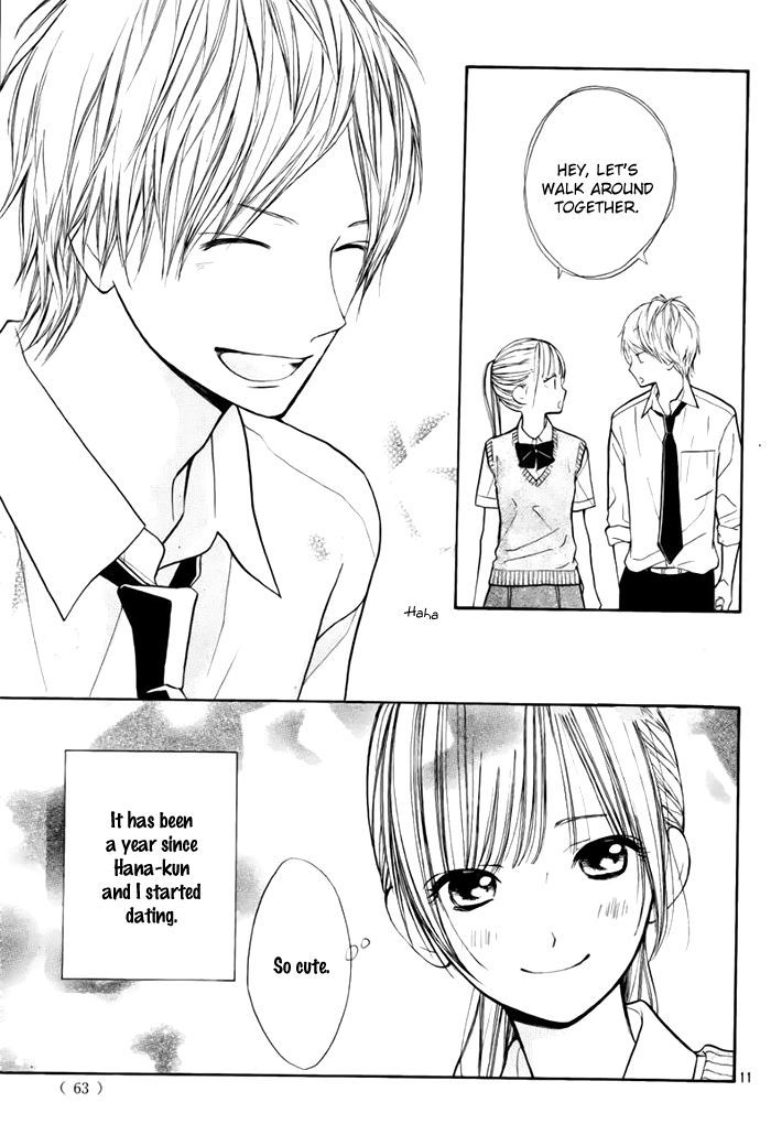 Hana-Kun To Koisuru Watashi - Vol.11 Chapter 42