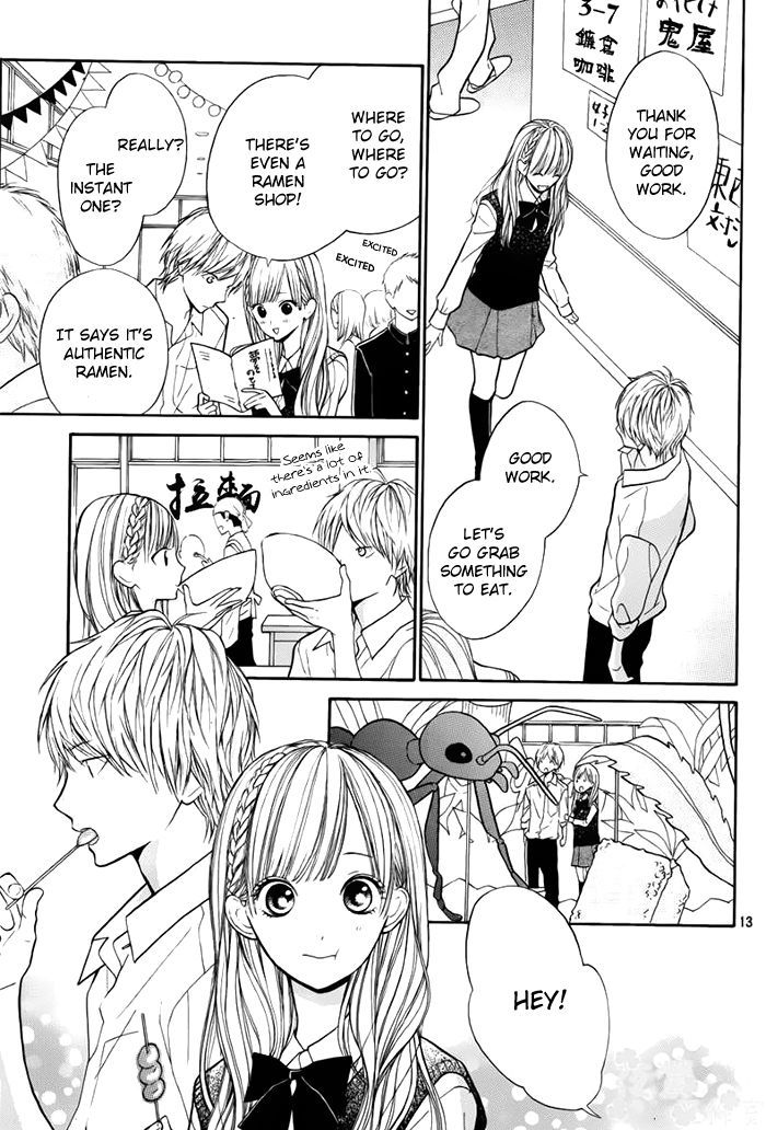 Hana-Kun To Koisuru Watashi - Vol.11 Chapter 42