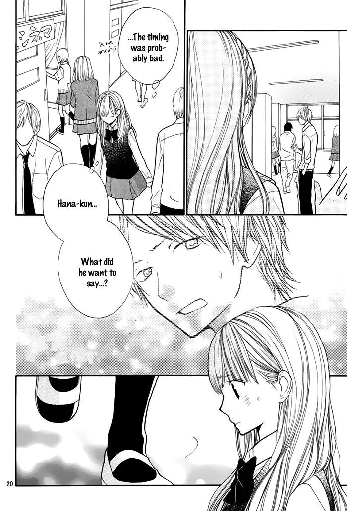 Hana-Kun To Koisuru Watashi - Vol.11 Chapter 42