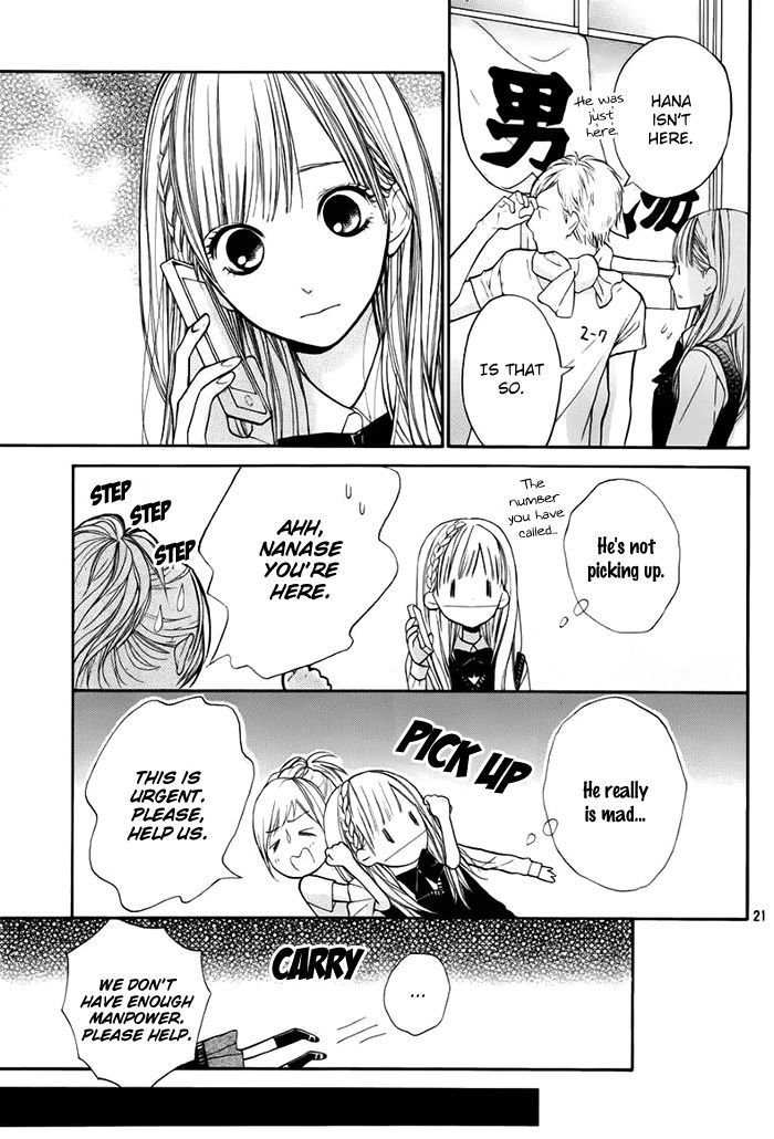 Hana-Kun To Koisuru Watashi - Vol.11 Chapter 42