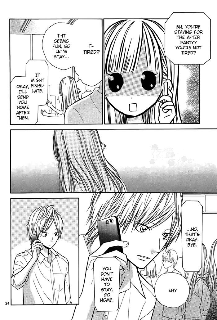 Hana-Kun To Koisuru Watashi - Vol.11 Chapter 42