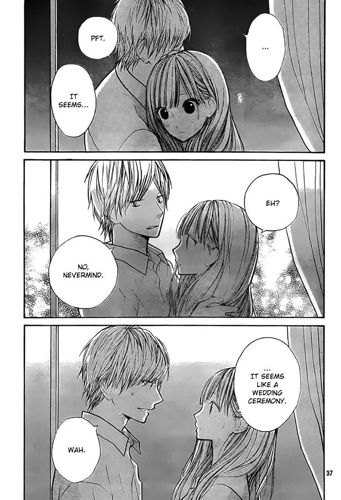 Hana-Kun To Koisuru Watashi - Vol.11 Chapter 42