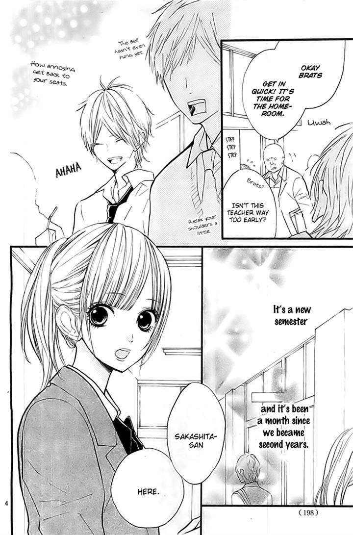 Hana-Kun To Koisuru Watashi - Vol.8 Chapter 31