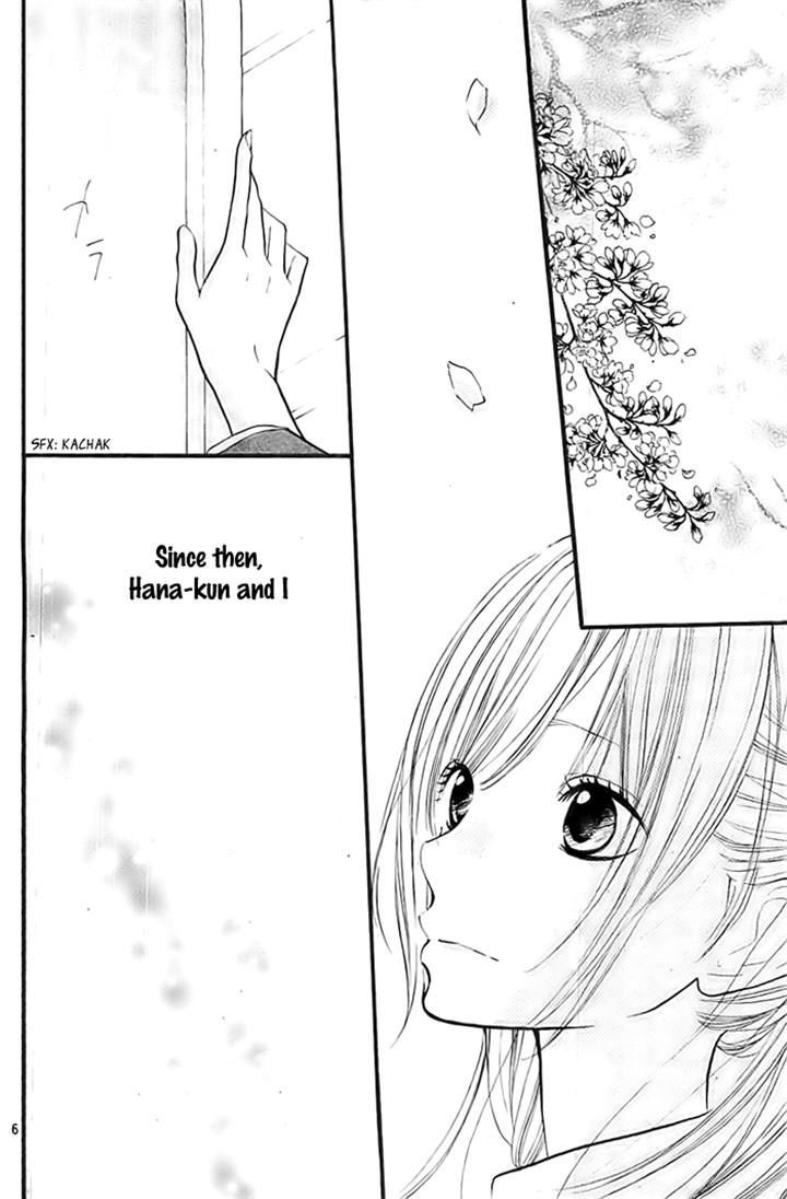 Hana-Kun To Koisuru Watashi - Vol.8 Chapter 31