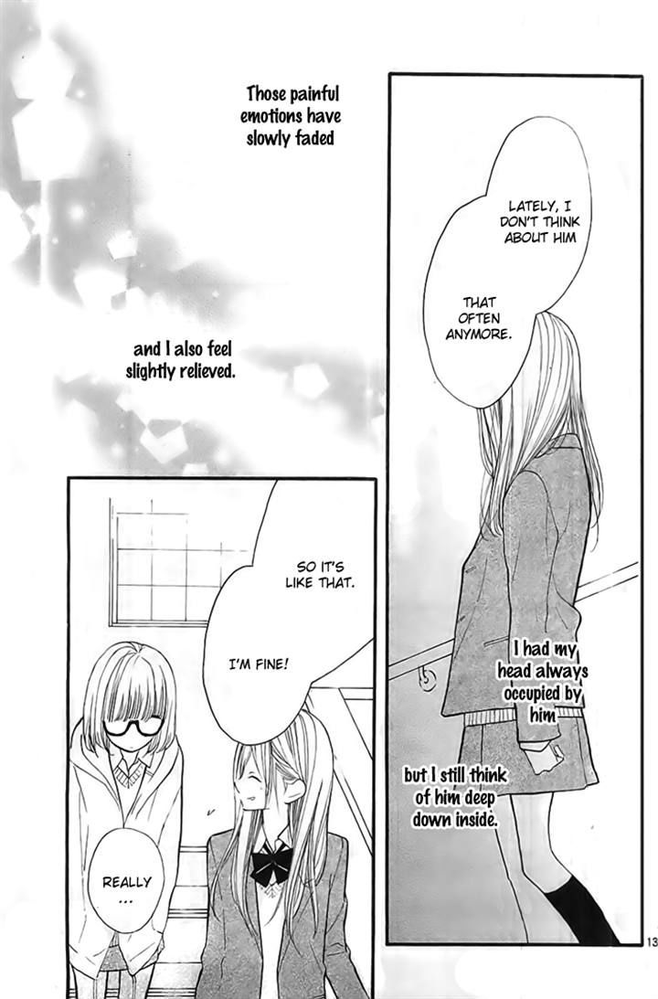 Hana-Kun To Koisuru Watashi - Vol.8 Chapter 31