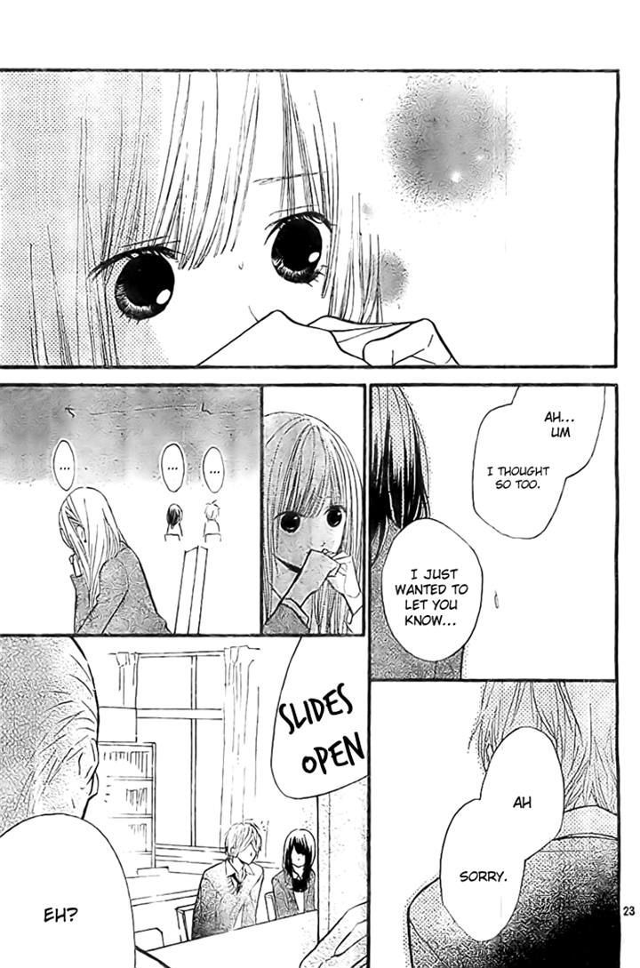 Hana-Kun To Koisuru Watashi - Vol.8 Chapter 31