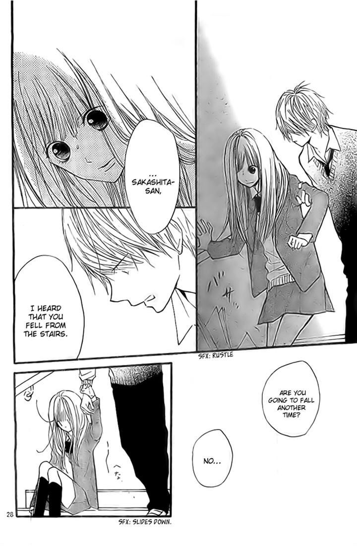 Hana-Kun To Koisuru Watashi - Vol.8 Chapter 31