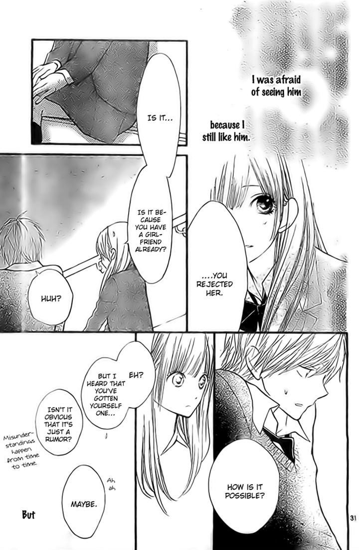 Hana-Kun To Koisuru Watashi - Vol.8 Chapter 31