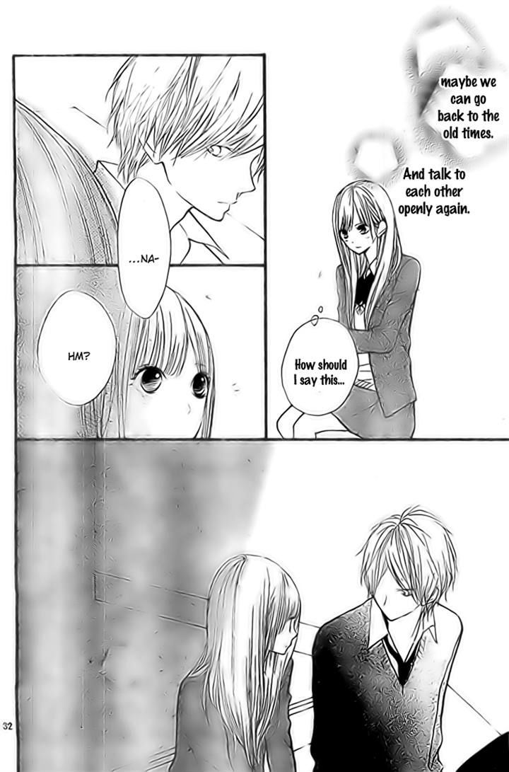 Hana-Kun To Koisuru Watashi - Vol.8 Chapter 31