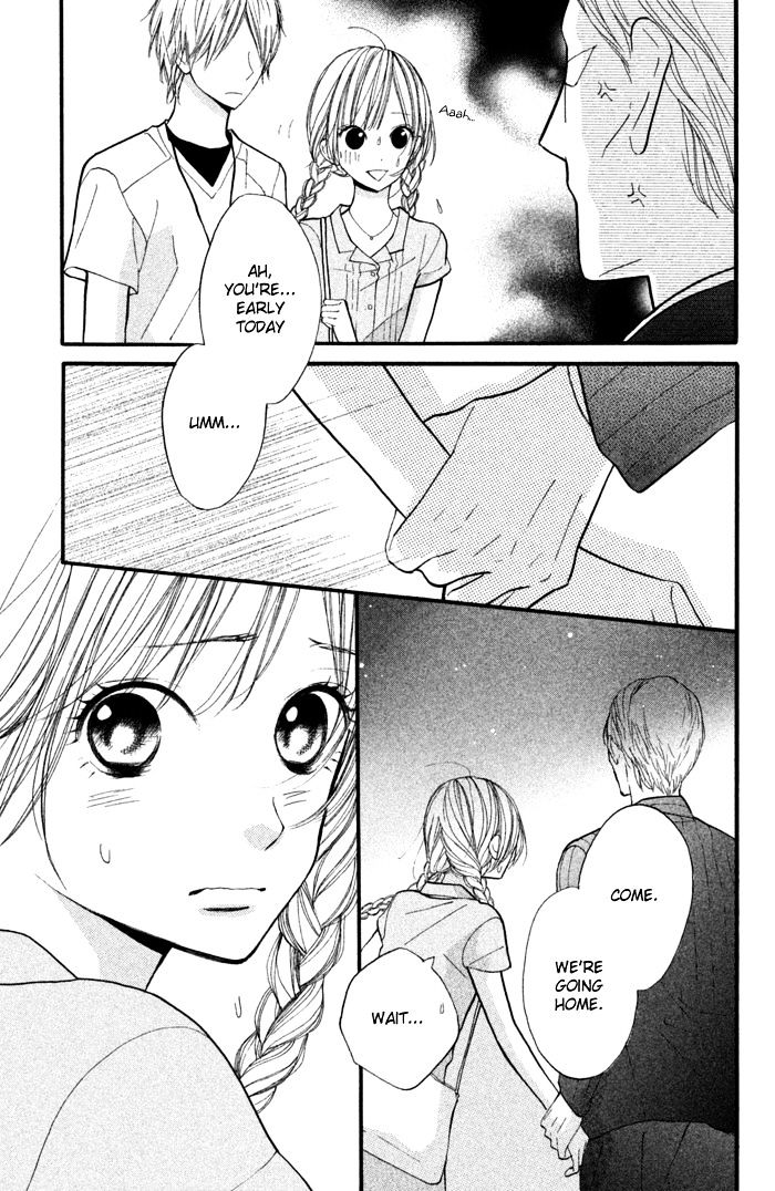 Hana-Kun To Koisuru Watashi - Chapter 39