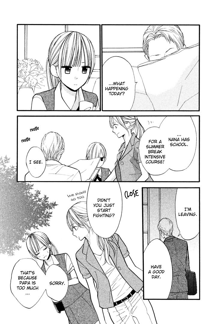 Hana-Kun To Koisuru Watashi - Chapter 39