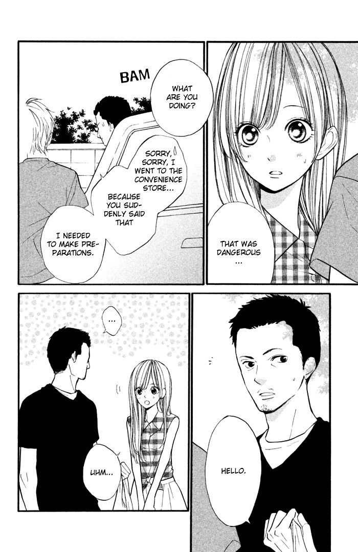 Hana-Kun To Koisuru Watashi - Chapter 39