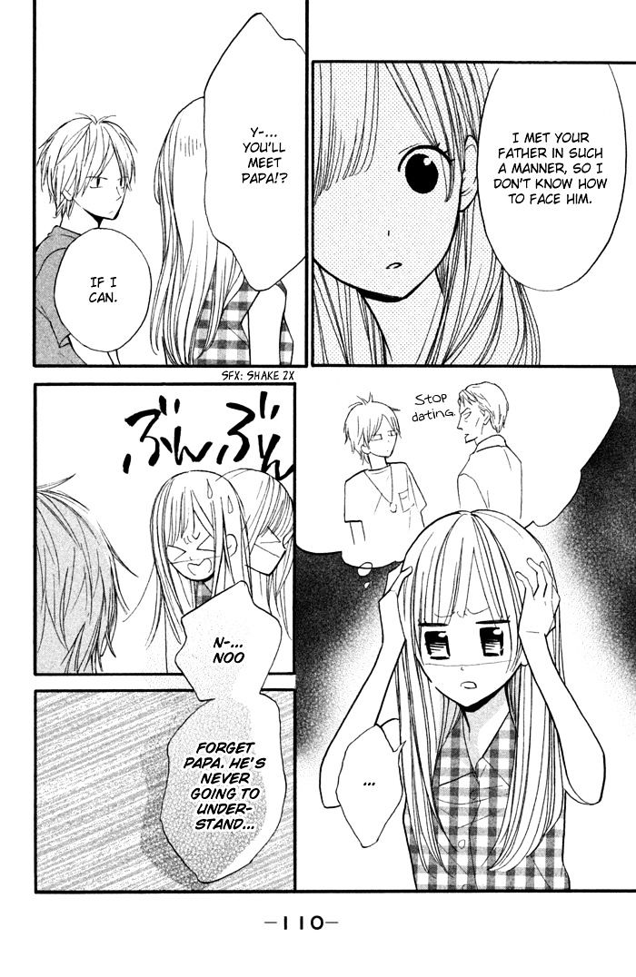 Hana-Kun To Koisuru Watashi - Chapter 39