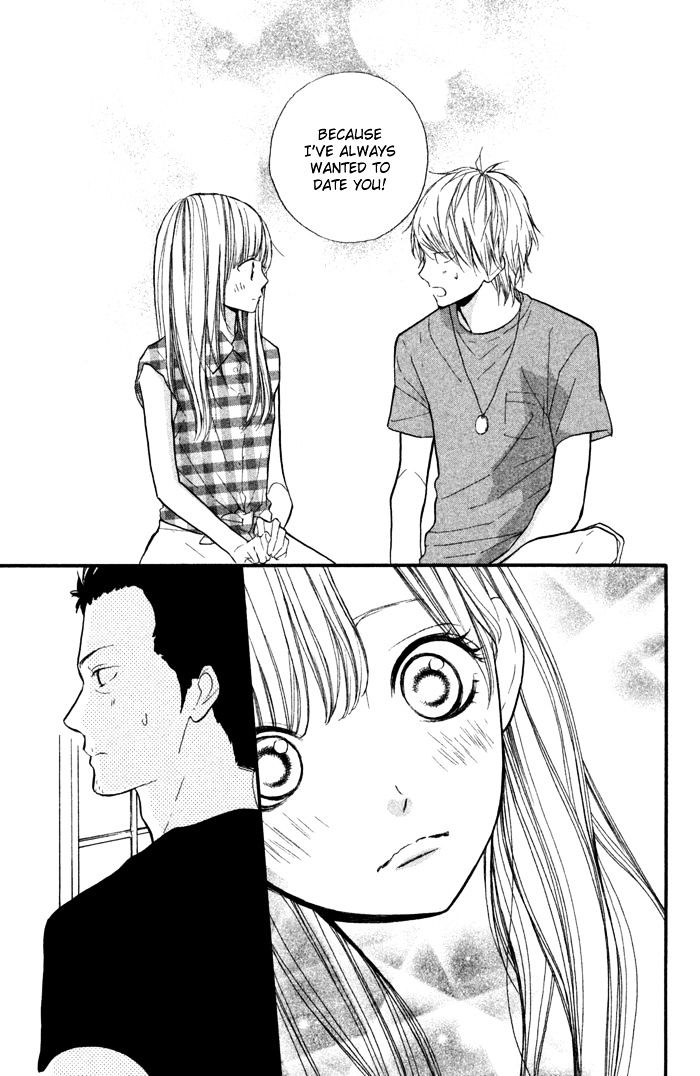 Hana-Kun To Koisuru Watashi - Chapter 39