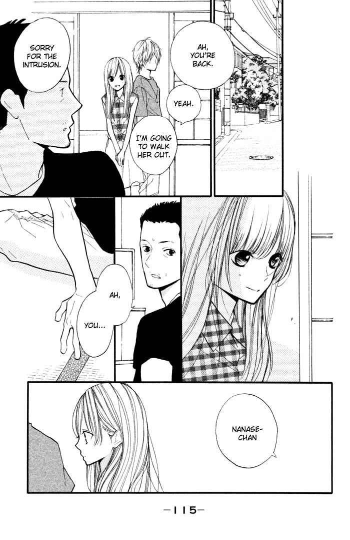 Hana-Kun To Koisuru Watashi - Chapter 39