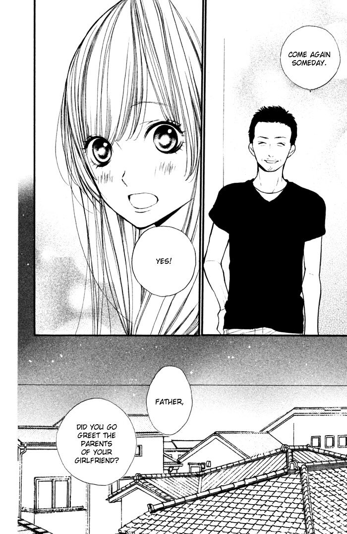 Hana-Kun To Koisuru Watashi - Chapter 39