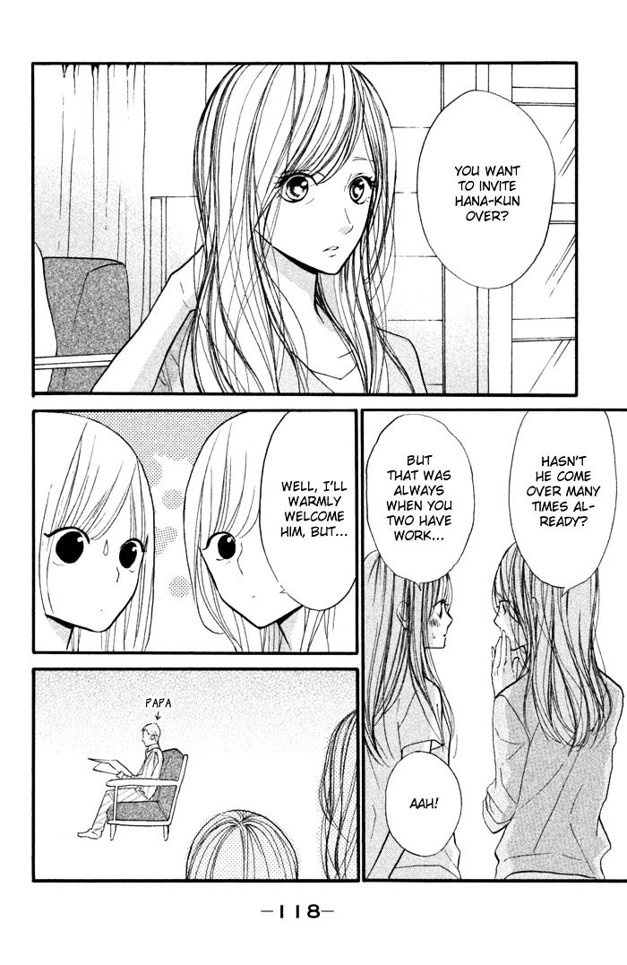 Hana-Kun To Koisuru Watashi - Chapter 39