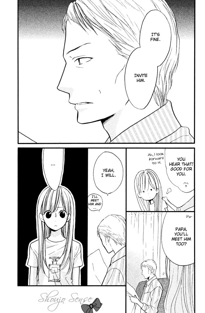 Hana-Kun To Koisuru Watashi - Chapter 39