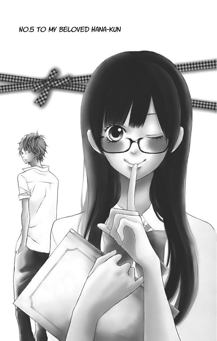 Hana-Kun To Koisuru Watashi - Vol.2 Chapter 5 : To My Beloved Hana-Kun