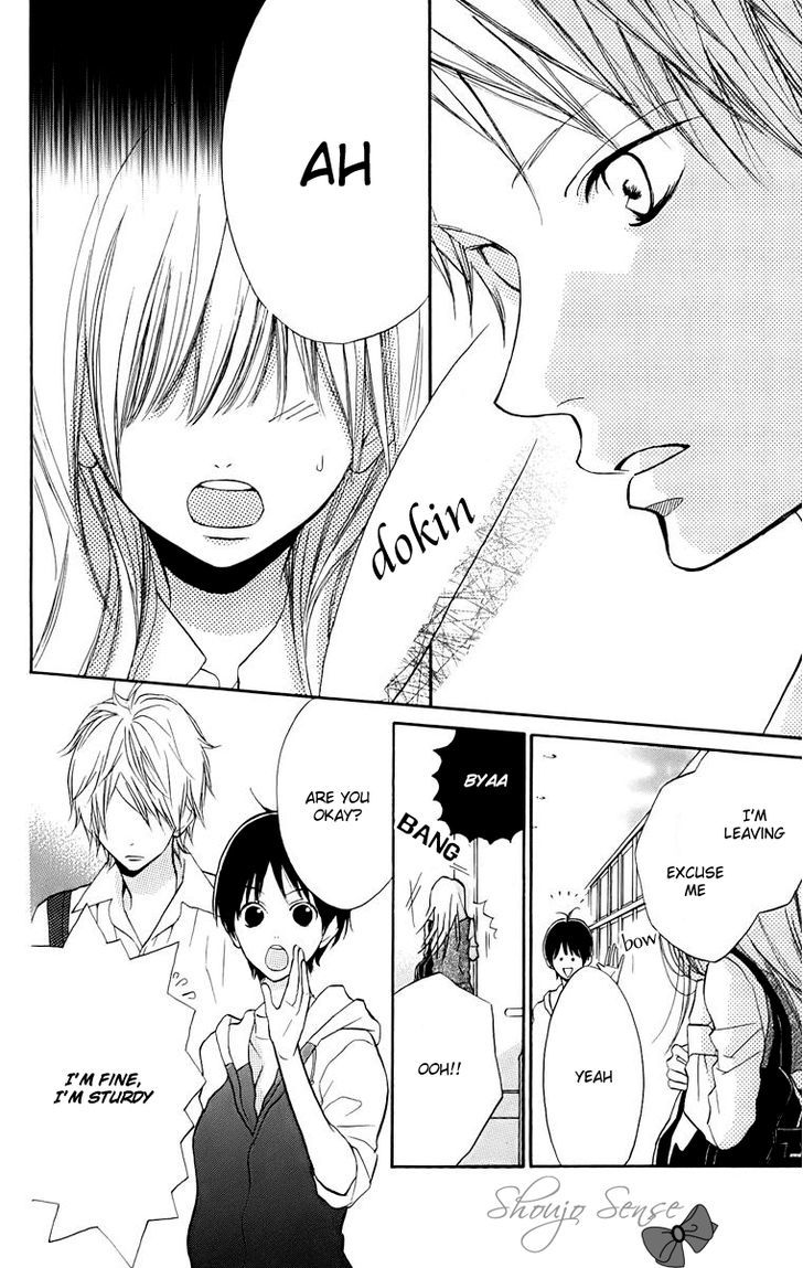 Hana-Kun To Koisuru Watashi - Vol.2 Chapter 5 : To My Beloved Hana-Kun