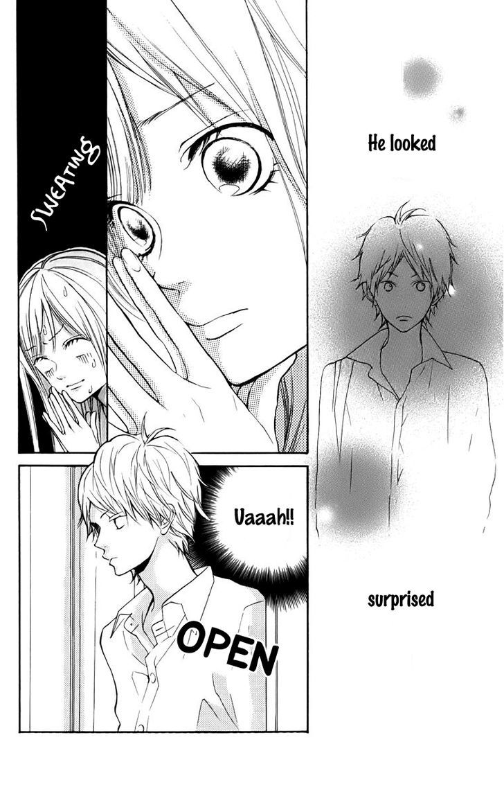 Hana-Kun To Koisuru Watashi - Vol.2 Chapter 5 : To My Beloved Hana-Kun