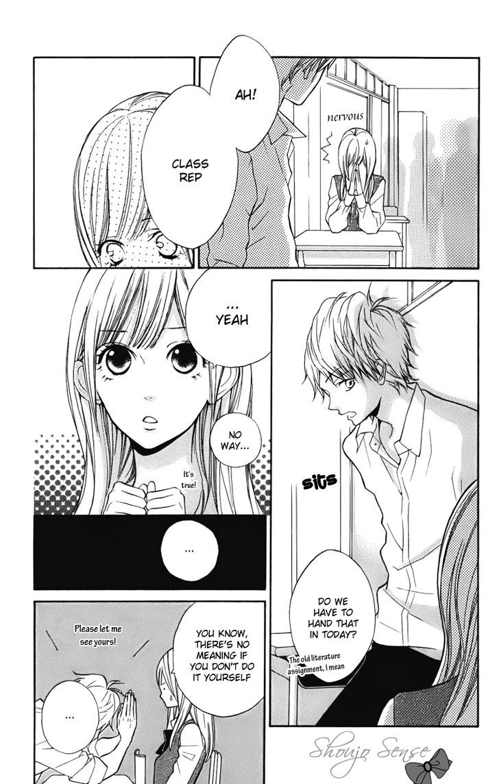 Hana-Kun To Koisuru Watashi - Vol.2 Chapter 5 : To My Beloved Hana-Kun