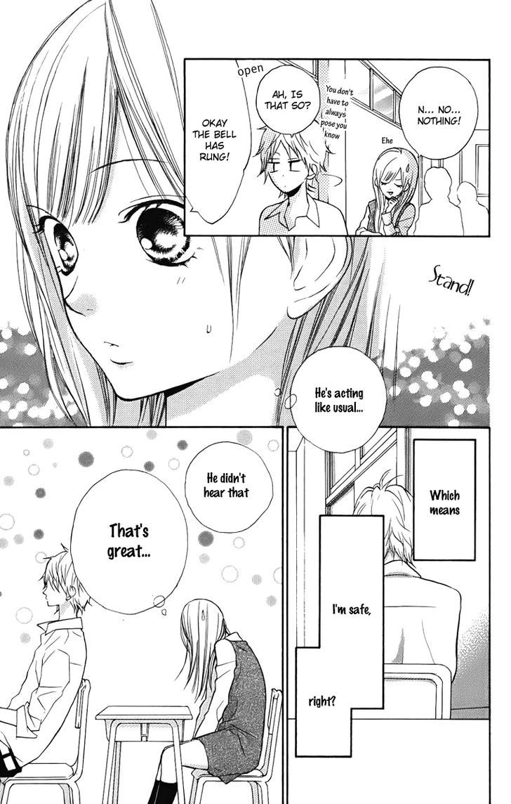 Hana-Kun To Koisuru Watashi - Vol.2 Chapter 5 : To My Beloved Hana-Kun