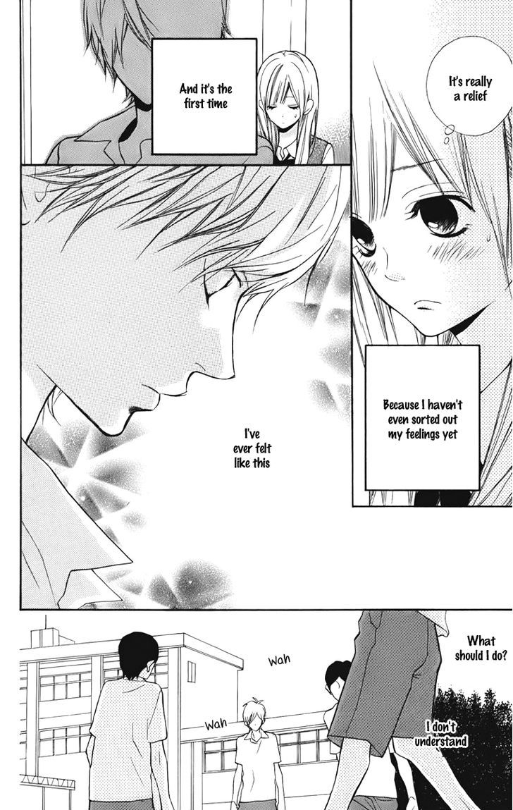 Hana-Kun To Koisuru Watashi - Vol.2 Chapter 5 : To My Beloved Hana-Kun