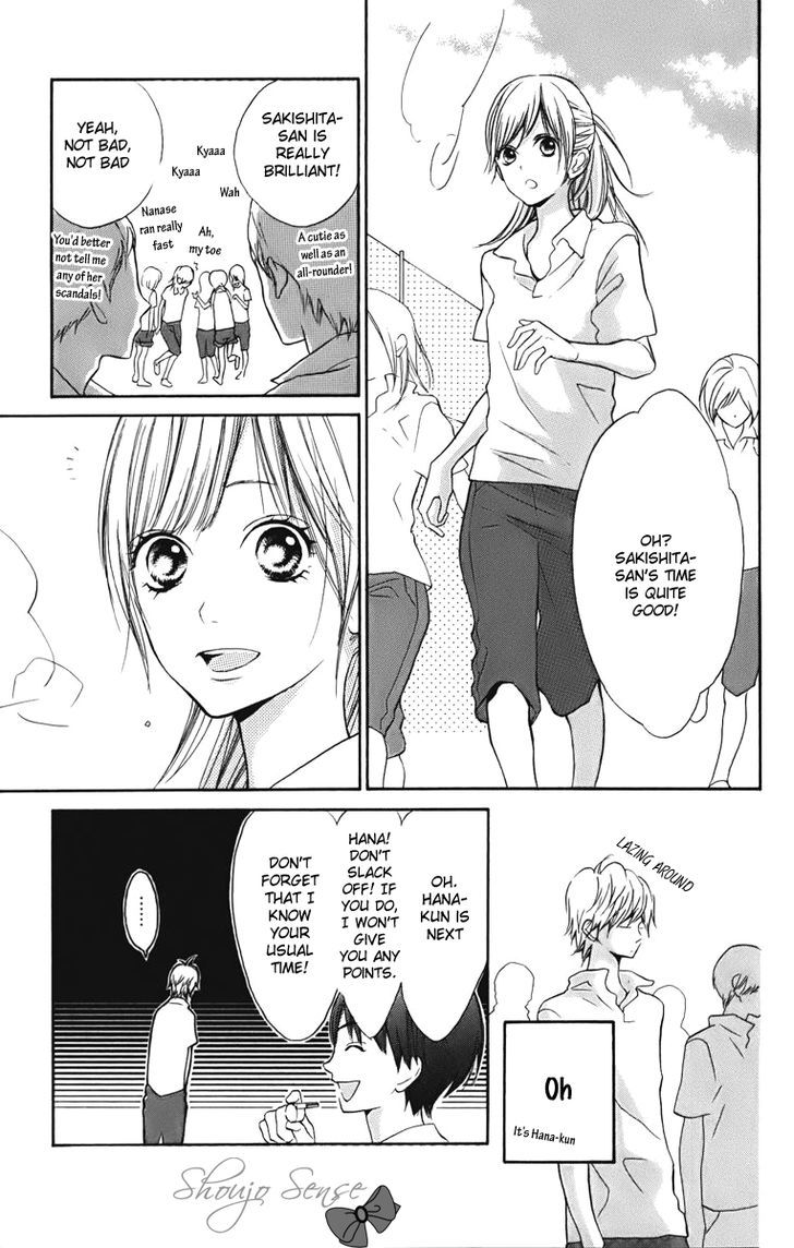 Hana-Kun To Koisuru Watashi - Vol.2 Chapter 5 : To My Beloved Hana-Kun