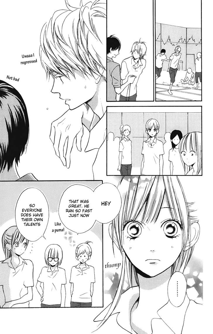 Hana-Kun To Koisuru Watashi - Vol.2 Chapter 5 : To My Beloved Hana-Kun