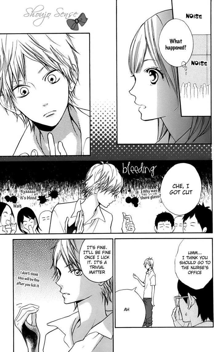 Hana-Kun To Koisuru Watashi - Vol.2 Chapter 5 : To My Beloved Hana-Kun