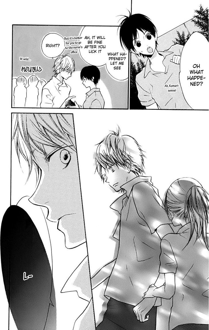 Hana-Kun To Koisuru Watashi - Vol.2 Chapter 5 : To My Beloved Hana-Kun