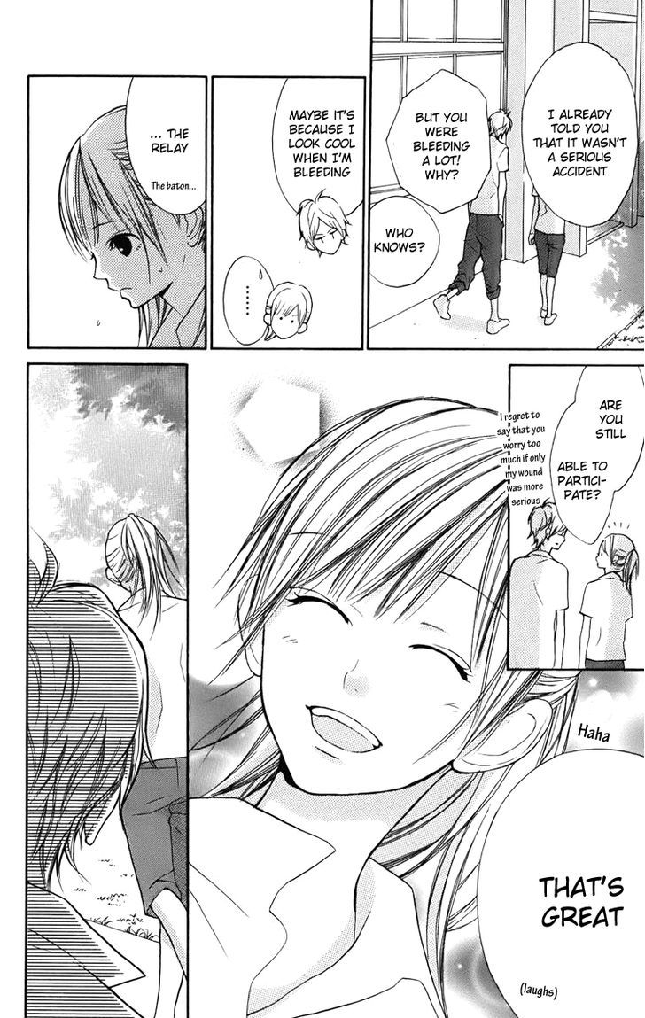 Hana-Kun To Koisuru Watashi - Vol.2 Chapter 5 : To My Beloved Hana-Kun