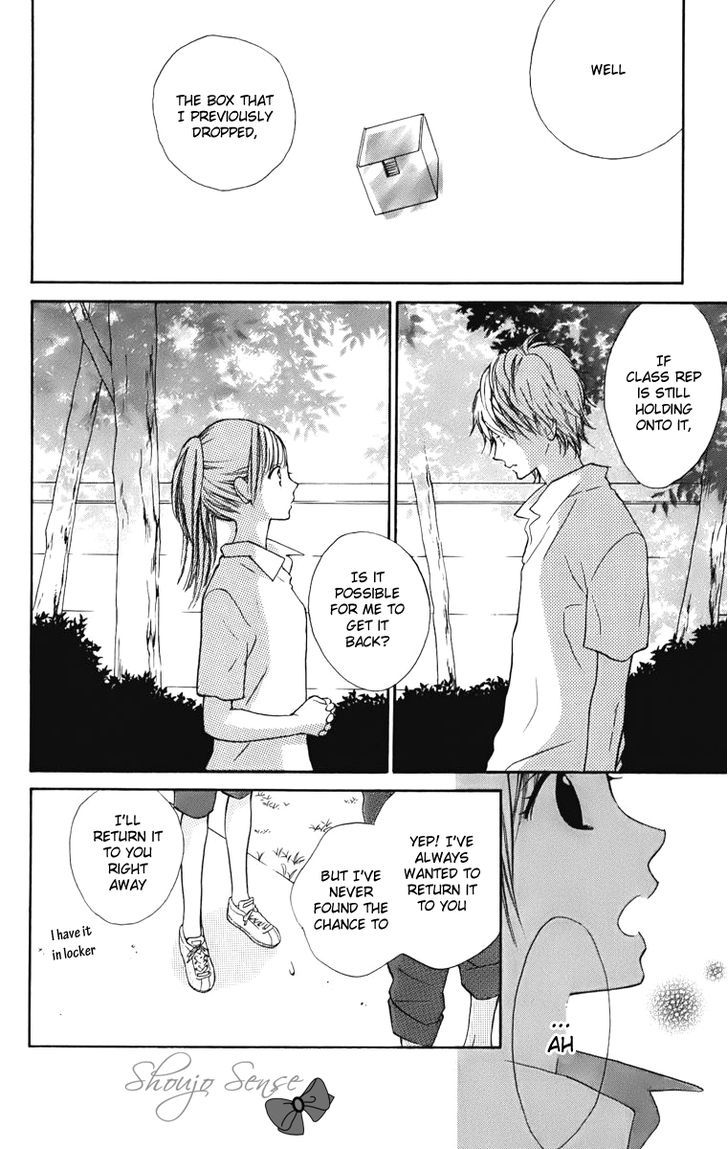 Hana-Kun To Koisuru Watashi - Vol.2 Chapter 5 : To My Beloved Hana-Kun