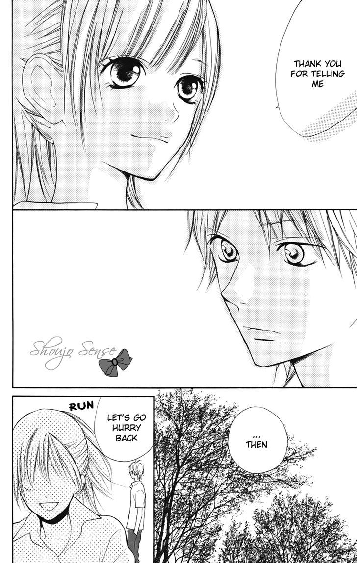 Hana-Kun To Koisuru Watashi - Vol.2 Chapter 5 : To My Beloved Hana-Kun