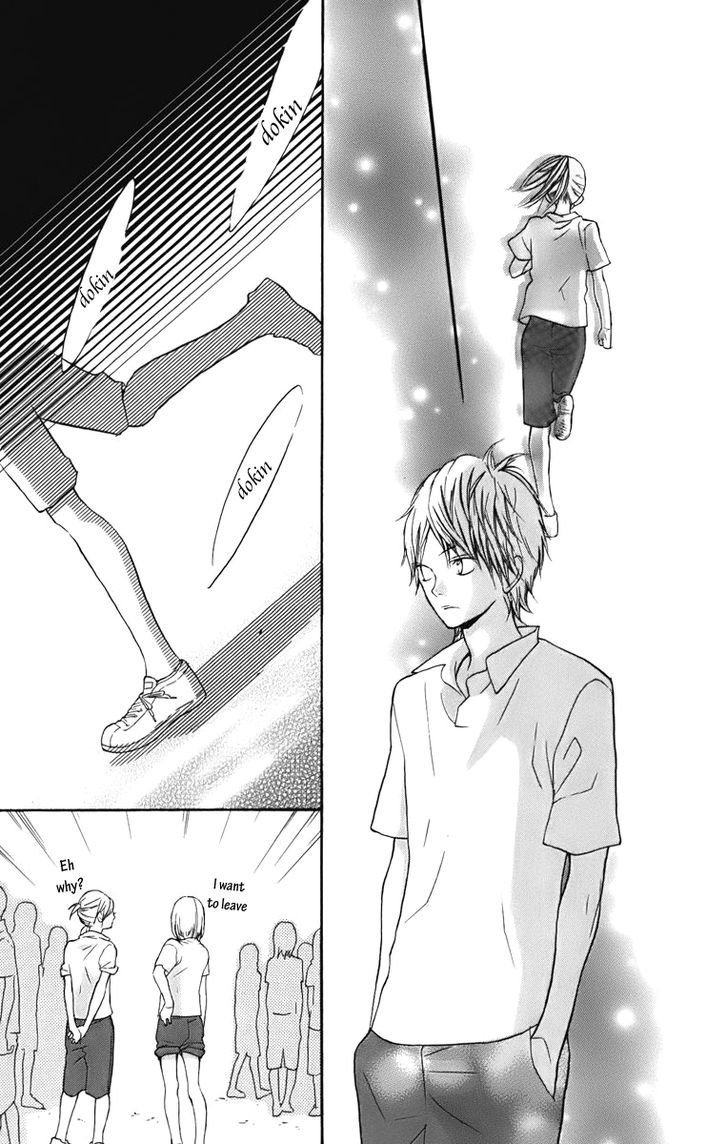 Hana-Kun To Koisuru Watashi - Vol.2 Chapter 5 : To My Beloved Hana-Kun