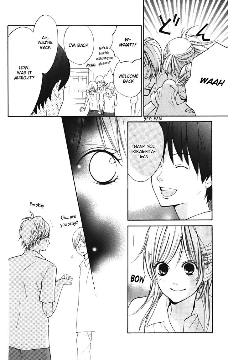 Hana-Kun To Koisuru Watashi - Vol.2 Chapter 5 : To My Beloved Hana-Kun