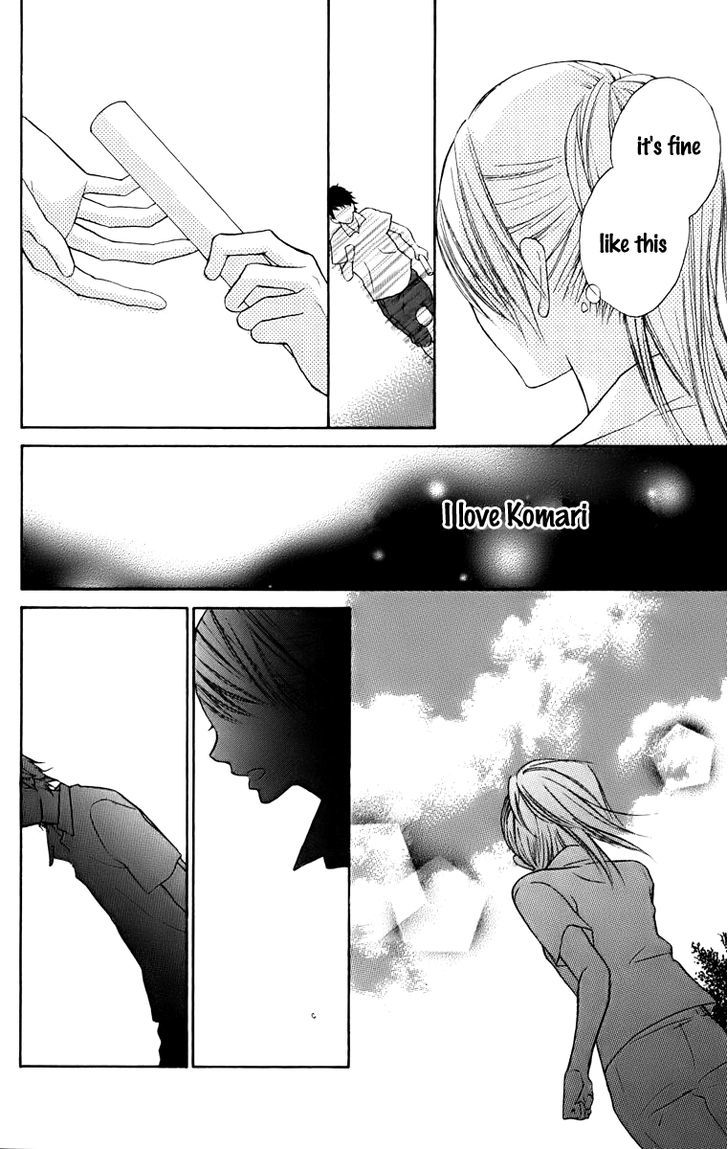 Hana-Kun To Koisuru Watashi - Vol.2 Chapter 5 : To My Beloved Hana-Kun