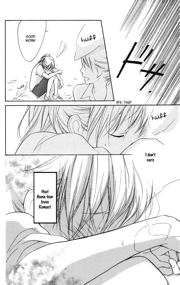 Hana-Kun To Koisuru Watashi - Vol.2 Chapter 5 : To My Beloved Hana-Kun