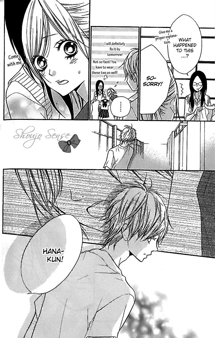 Hana-Kun To Koisuru Watashi - Vol.4 Chapter 15 : Important Person