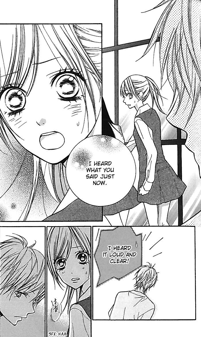 Hana-Kun To Koisuru Watashi - Vol.4 Chapter 15 : Important Person