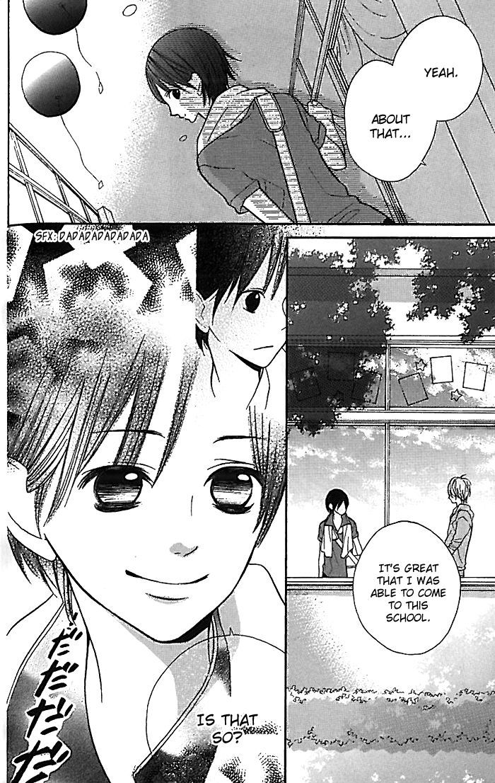 Hana-Kun To Koisuru Watashi - Vol.4 Chapter 15 : Important Person