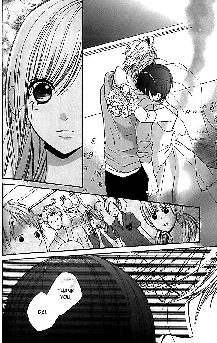 Hana-Kun To Koisuru Watashi - Vol.4 Chapter 15 : Important Person