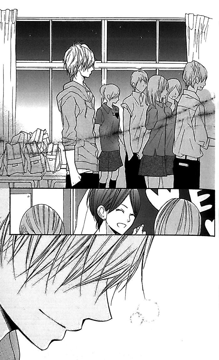 Hana-Kun To Koisuru Watashi - Vol.4 Chapter 15 : Important Person