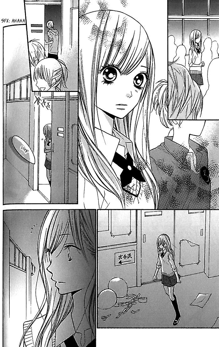 Hana-Kun To Koisuru Watashi - Vol.4 Chapter 15 : Important Person